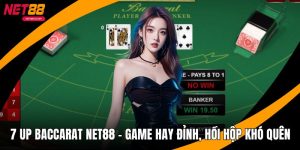 7 Up Baccarat